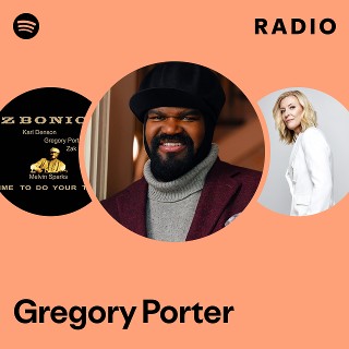 Imagem de Gregory Porter