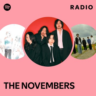 THE NOVEMBERS | SYNCHRONICITY FESTIVAL