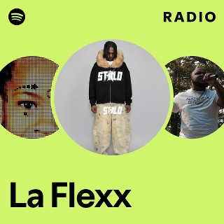 洋楽 MC Flexx g-rap La Flexx | Spotify