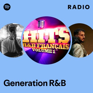 Generation R&B Radio | Spotify Playlist