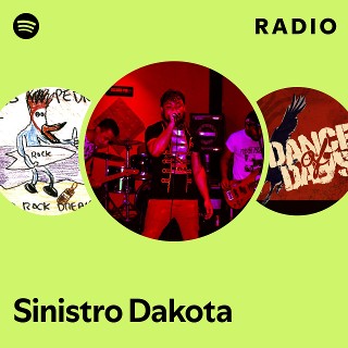 Imagem de Sinistro Dakota