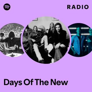 Imagem de Days Of The New