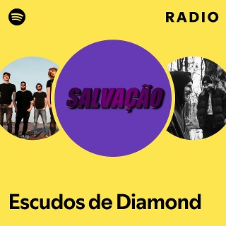 Imagem de Escudos de Diamond