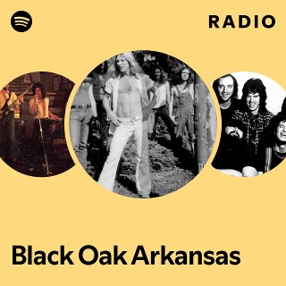 Imagem de Black Oak Arkansas
