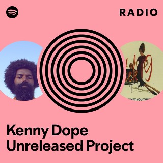 Kenny Dope - The Unreleased Project - 1993 Freeze, VG+/VG+