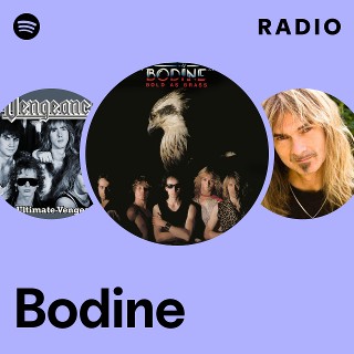 Bodine | Spotify