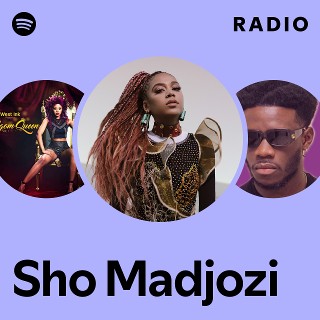 Imagem de Sho Madjozi