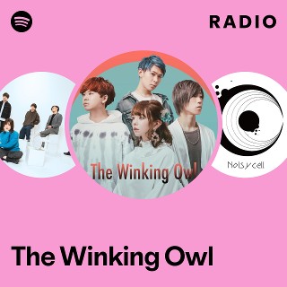 The Winking Owl ウィンキングオウル サイン ＋ オマケ The Winking Owl | Spotify