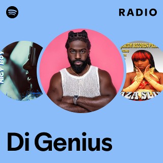 Di Genius | Spotify
