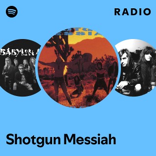 Imagem de Shotgun Messiah