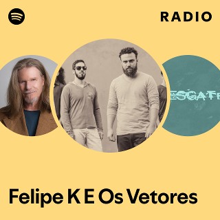 Imagem de Felipe K e Os Vetores