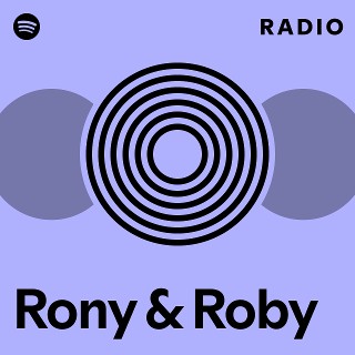 Imagem de Rony e Roby