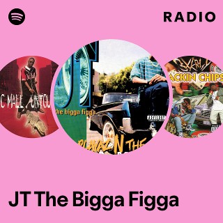 JT The Bigga Figga | Spotify
