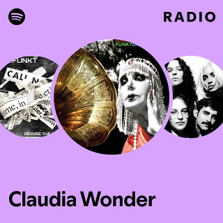 Imagem de Claudia Wonder