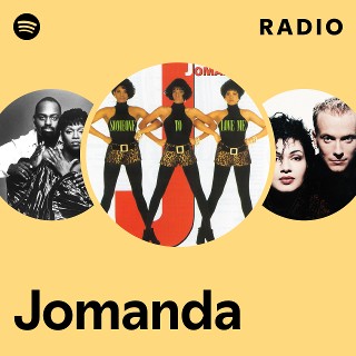 Jomanda | Spotify