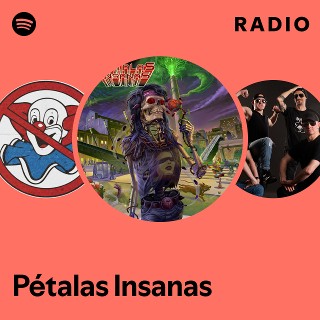 Imagem de Pétalas Insanas