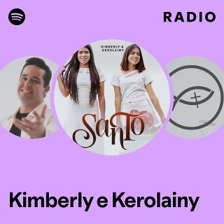 Imagem de Kimberly e Kerolainy