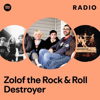 Imagem de Zolof The Rock And Roll Destroyer