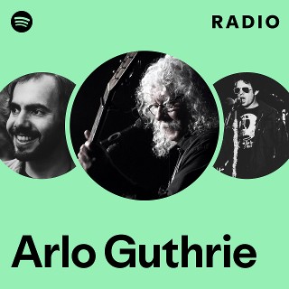 Imagem de Arlo Guthrie