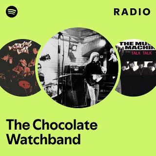 The Chocolate Watchband | Spotify