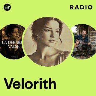 Velorith Radio | Spotify Playlist