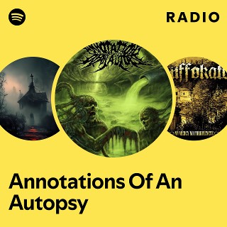 Imagem de Annotations of an Autopsy