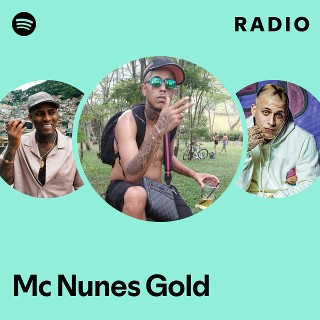 Imagem de MC Nunes Gold