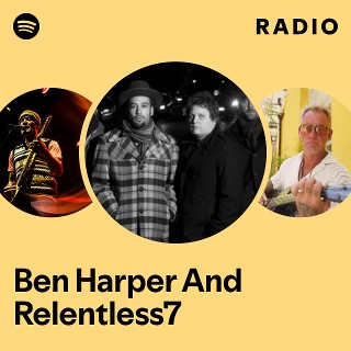 Ben Harper アナログレコード 2枚セット Ben Harper And Relentless7 | Spotify
