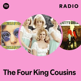 FOUR KING COUSINS / Introducing (LP) / Capitol | WAXPEND