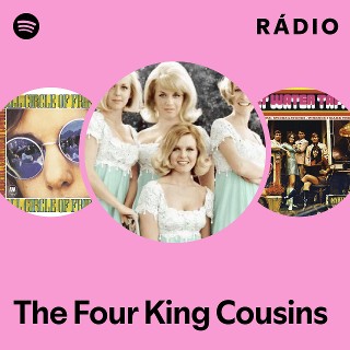 2025年新作アイテムが続々登場 The Spotify | Cousins King Four 洋楽