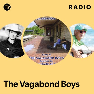 The Vagabond Boys Spotify