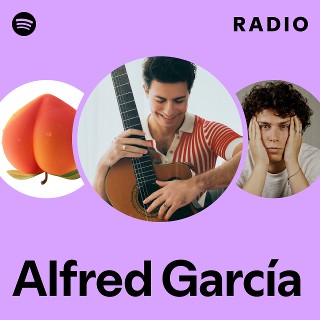 Imagem de Alfred García