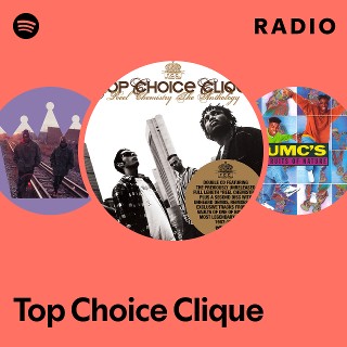 洋楽 Top Choice Clique - Peace Of Mind Top Choice Clique – Peace Of Mind / You Can't Deal