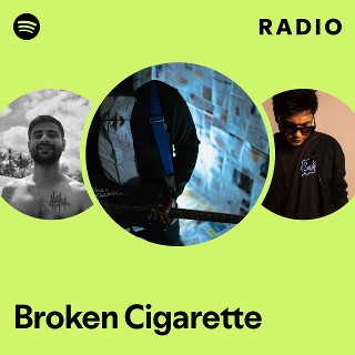 Broken Cigarette