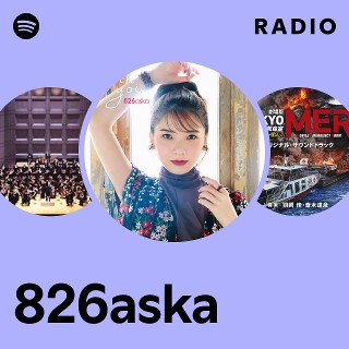 826aska | Spotify