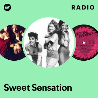 Sweet Sensation | Spotify