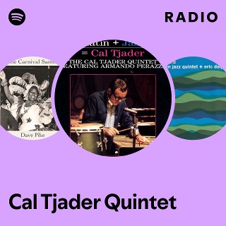 洋楽 Cal Tjader Quintet Amazon.co.jp: the cal tjader quintet LP: ミュージック