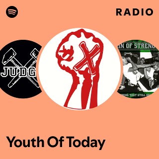 Youth Of Today | Spotify