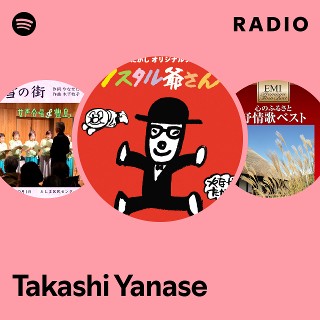 Takashi Yanase | Spotify