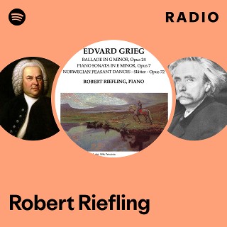 Robert Riefling | Spotify