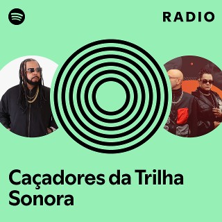 Imagem de Caçadores da Trilha Sonora
