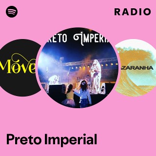 Imagem de Preto Imperial