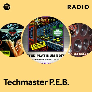 BASS on sale COMPUTER TECHMASTER P.E.B