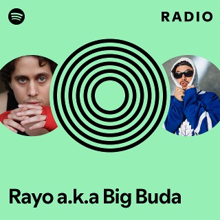 Imagem de Rayo A.K.A Big Buda