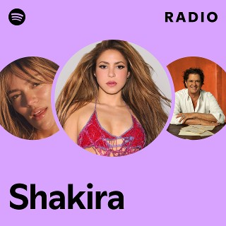 Shakira Radio