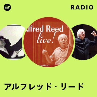 アルフレッド・リード | Spotify