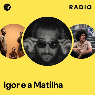 Imagem de Igor e a Matilha