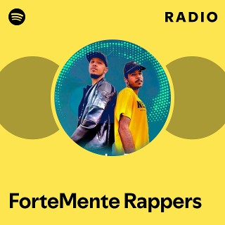 Imagem de Fortemente Rappers