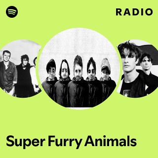 Imagem de Super Furry Animals