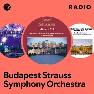 Imagem de Budapest Symphony Orchestra